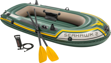 Intex Seahawk 2 Set Schlauchboot